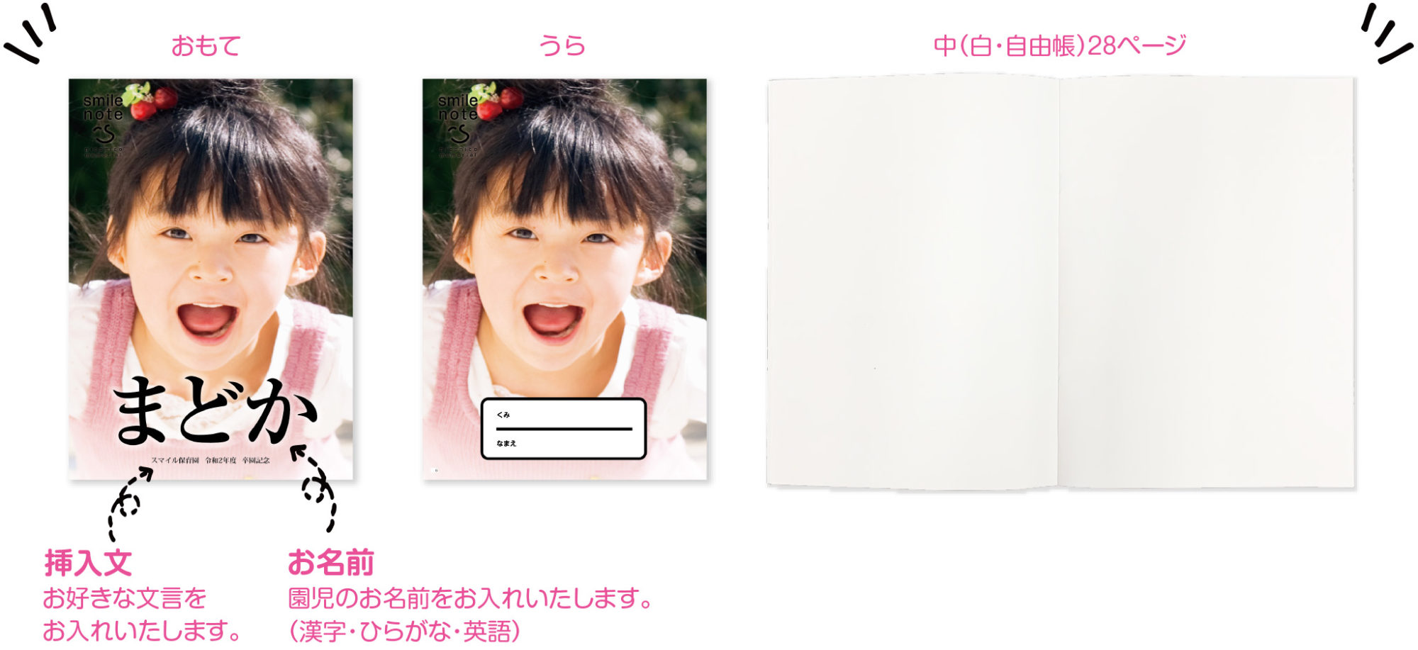キャンペーンサンプル